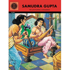 Samudra Gupta (Bravehearts)